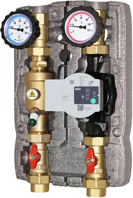 Biomass Valve